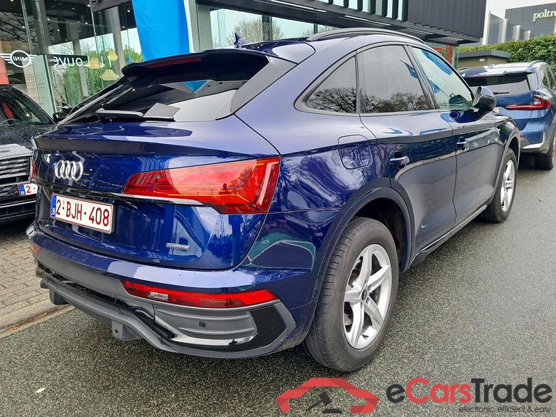 AUDI Q5 SPORTBACK 2.0 50 TFSI E S TRONIC QUATTRO S LINE #4