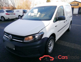 Caddy Nfz Maxi Kasten BMT 2.0 TDI 75KW AT6 E6dT #1