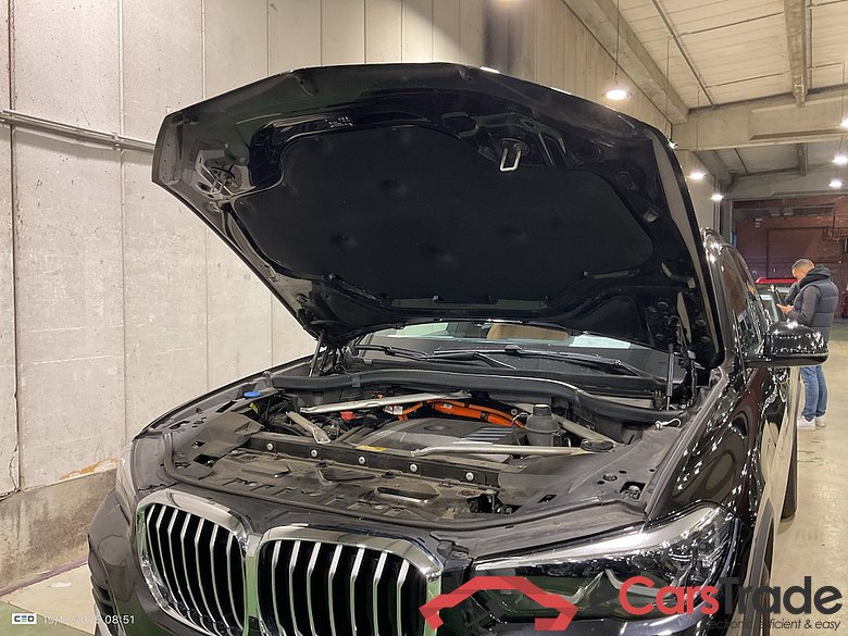 BMW X5 - 2018 3.0A xDrive45e PHEV #6