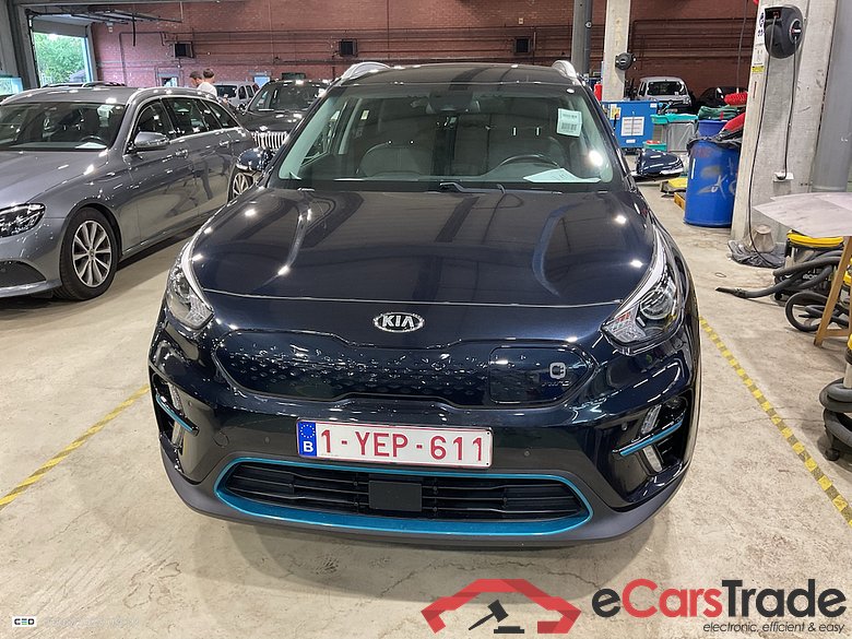 KIA E-NIRO 64 kWh More #2