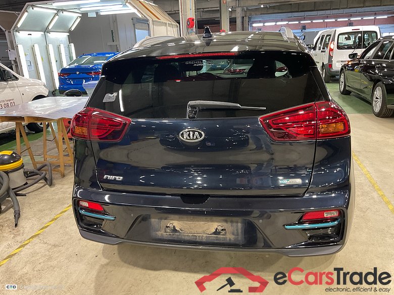 KIA E-NIRO 64 kWh More #5