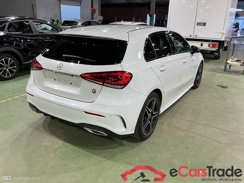 MERCEDES-BENZ CLASS A DIESEL (W177) A 180 d Business Solution #4