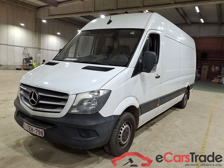MERCEDES-BENZ SPRINTER 300/35 FOU LWB DSL - 314 2.1 BlueTEC A3H2 (EU6) STOCK #1