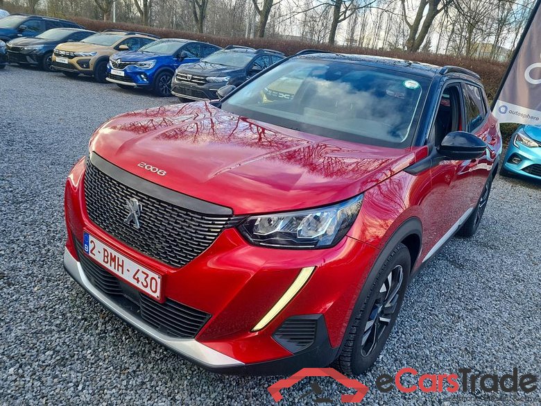 PEUGEOT 2008 1.2 PURETECH 74KW S-S ALLURE PACK #1