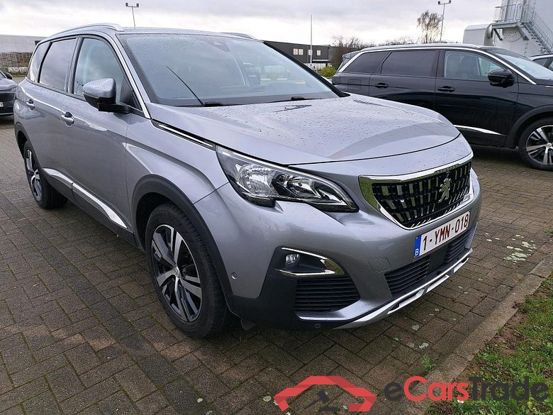 PEUGEOT 5008 1.5 BLUEHDI 130 AUTO ALLURE #2