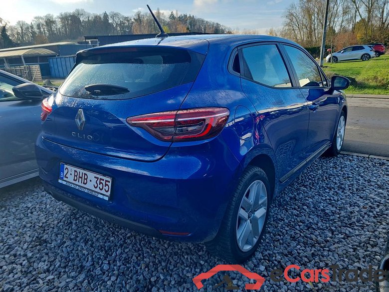 RENAULT Clio 1.0 TCE 90 CORPORATE EDITION #4