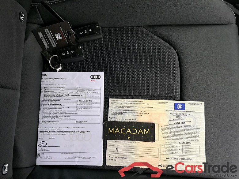 AUDI - AUD A1 SPORTBACK 1.0 25 TFSI Attraction 95PK AUT with Pack Business Plus & S line Interior  *Petrol* #4