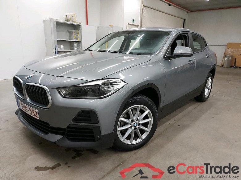 BMW - BMW X2 sDrive16dA DCT 116PK AUT Model Advantage & ACO Business Edition #1