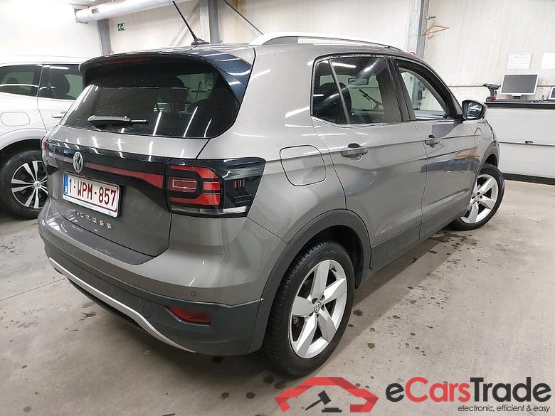 VOLKSWAGEN - VW  T-CROSS 1.0 TSI Style DSG 115PK AUT Pack Premium & Urban & Comfort *Petrol* #2