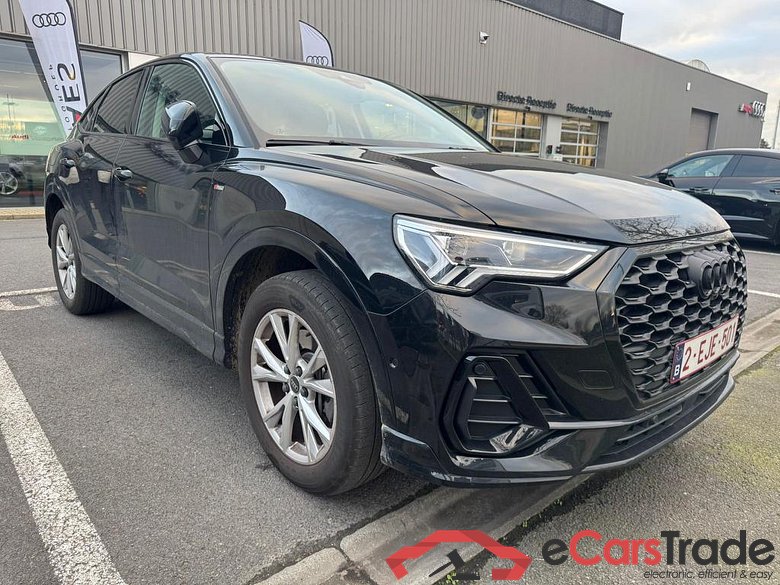 AUDI Q3 Sportback PHEV Audi Q3 Sportback S line 45 TFSI e  180(245) kW(pk) S tronic #1