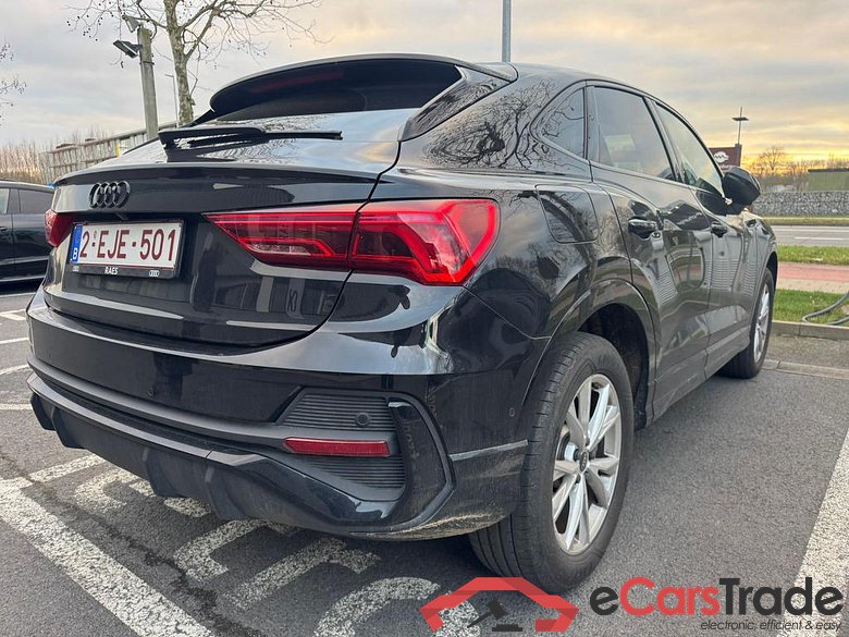 AUDI Q3 Sportback PHEV Audi Q3 Sportback S line 45 TFSI e  180(245) kW(pk) S tronic #3