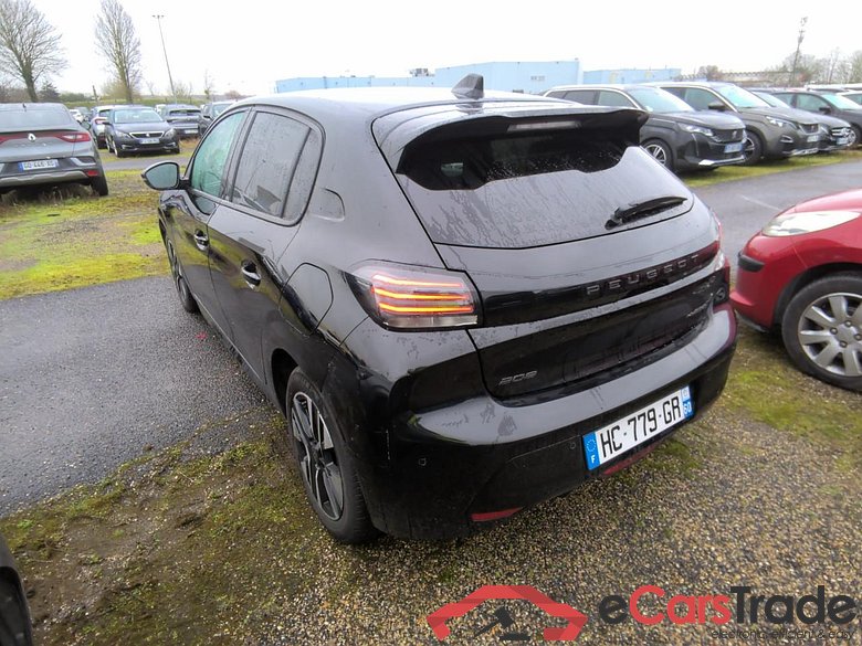 208  Hybrid 100 Allure 1.2  100CV  BVA6  6E #6