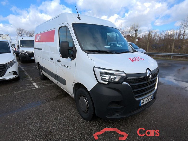 MASTER FG TRACTION CONFORT F3500 L2H2 DCI 135 RSK #2