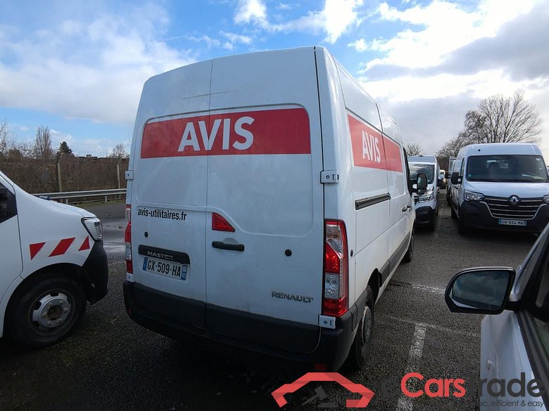 MASTER FG TRACTION CONFORT F3500 L2H2 DCI 135 RSK #4