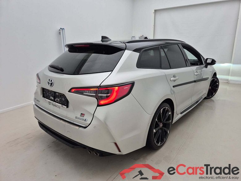 TOYOTA COROLLA 2.0 HYBRID GR SPORT E-CVT #2