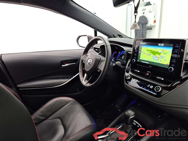 TOYOTA COROLLA 2.0 HYBRID GR SPORT E-CVT #3