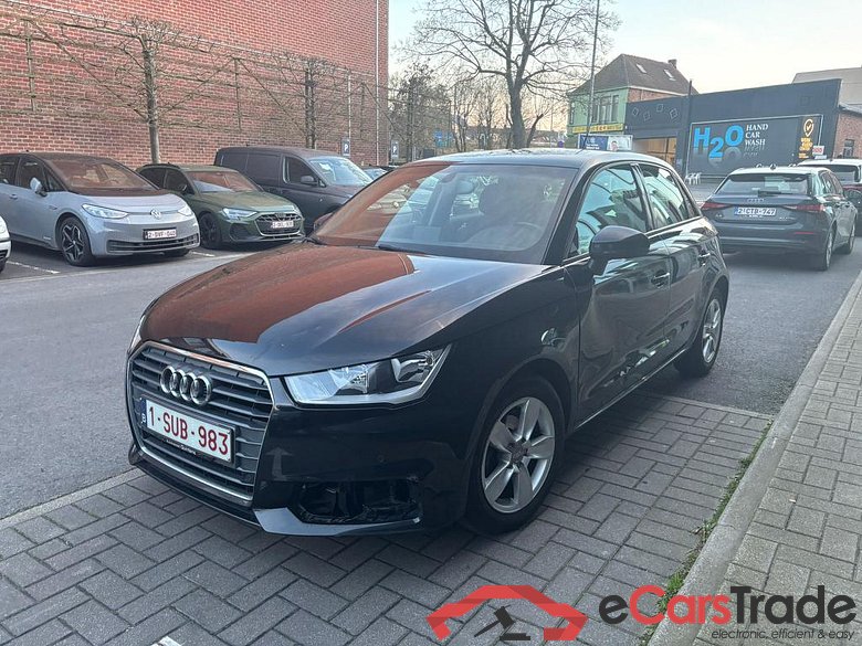 AUDI A1 Sportback Audi A1 Sportback 1.0 TFSI 60(82) kW(PS) 5-speed