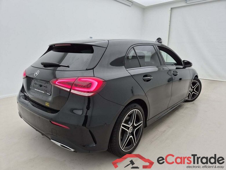MERCEDES-BENZ A-KLASSE 2.0 180 D 8G-DCT BUSINESS SOL. #2