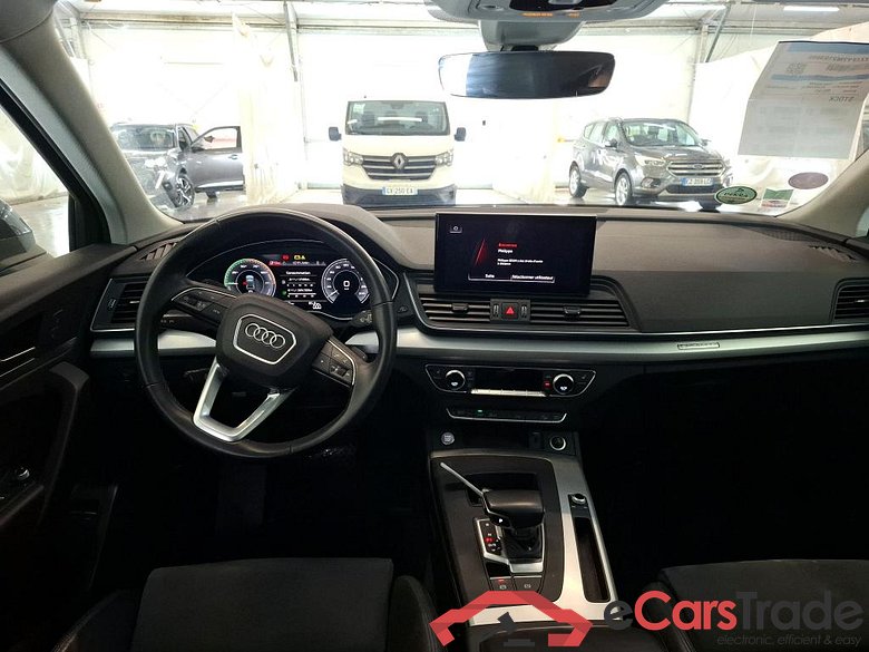 AUDI Q5 Sportback / 2020 / 5P / SUV 50 TFSI e 299QTT S TRONIC 7 BUSINESS EXE #5