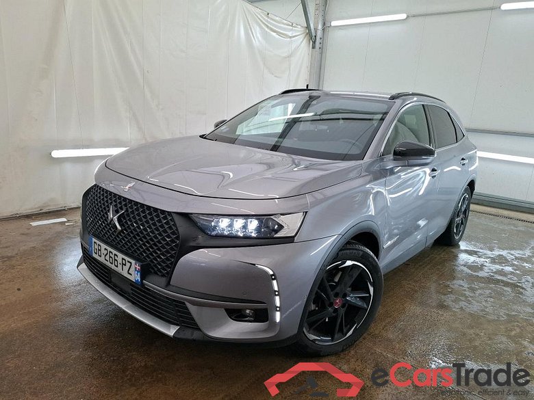 DS DS 7 Crossback / 2017 / 5P / SUV E-TENSE 4x4 300 PERFORMANCE Line + #1