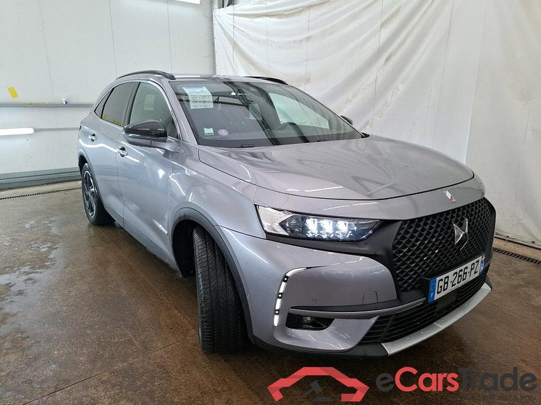 DS DS 7 Crossback / 2017 / 5P / SUV E-TENSE 4x4 300 PERFORMANCE Line + #4
