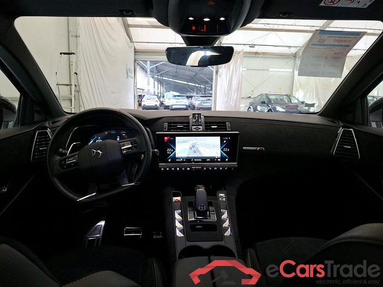 DS DS 7 Crossback / 2017 / 5P / SUV E-TENSE 4x4 300 PERFORMANCE Line + #5