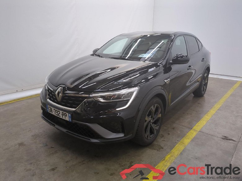 RENAULT Arkana / 2021 / 5P / SUV R.S. Line TCe 160 EDC FAP - 21B #1