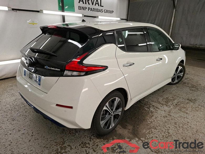 NISSAN Leaf / 2017 / 5P / Berline 62 kWh 217ch Business+ #4
