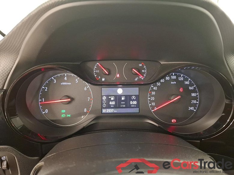 Corsa F Elegance Business 1.2 Turbo 100CV BVM6 E6d #6