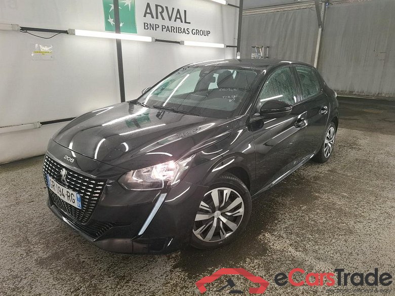 208 Active Pack 1.2 PureTech 100CV BVM6 E6d