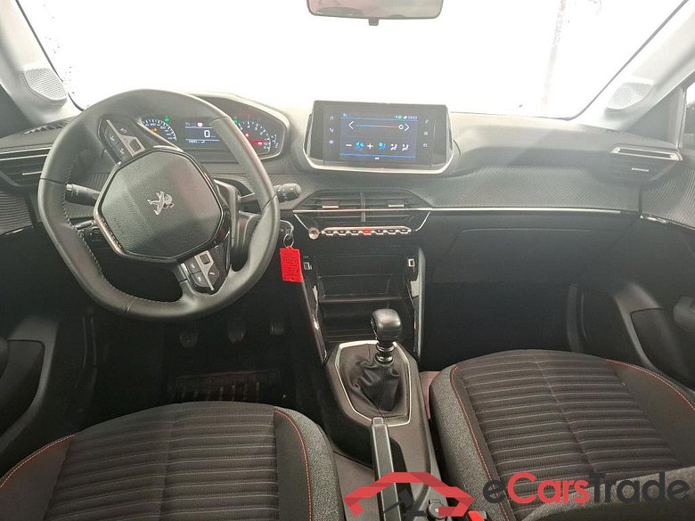 208 Active Pack 1.2 PureTech 100CV BVM6 E6d #5