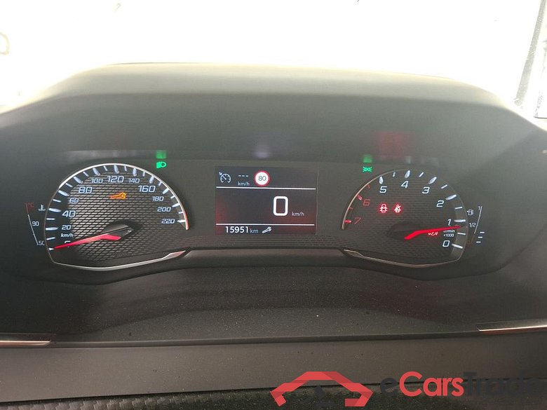 208 Active Pack 1.2 PureTech 100CV BVM6 E6d #6