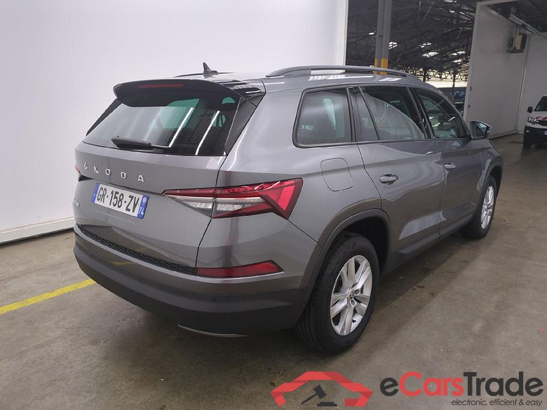 Kodiaq Business 1.5 TSI 150CV BVA7 7 Sieges E6d #3