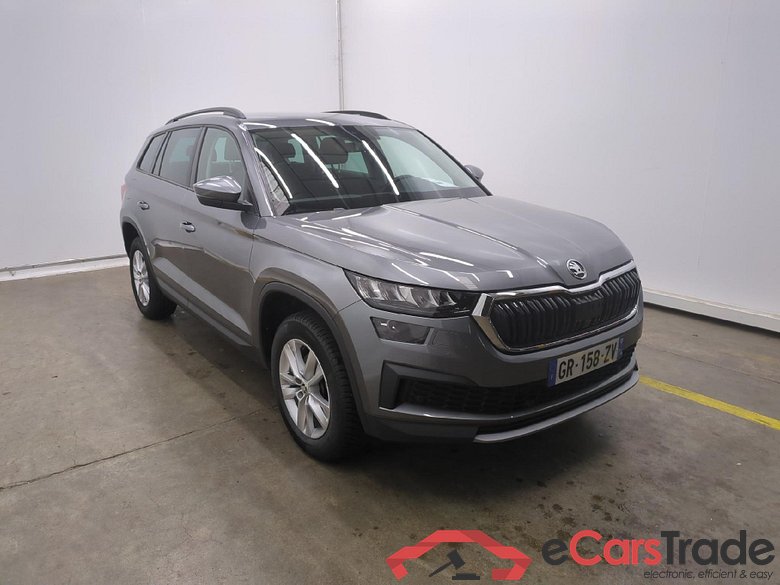 Kodiaq Business 1.5 TSI 150CV BVA7 7 Sieges E6d #4