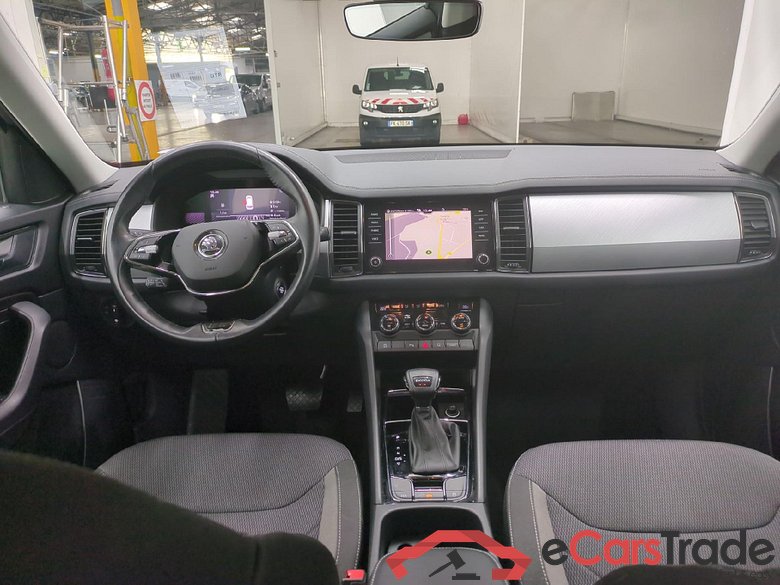 Kodiaq Business 1.5 TSI 150CV BVA7 7 Sieges E6d #5