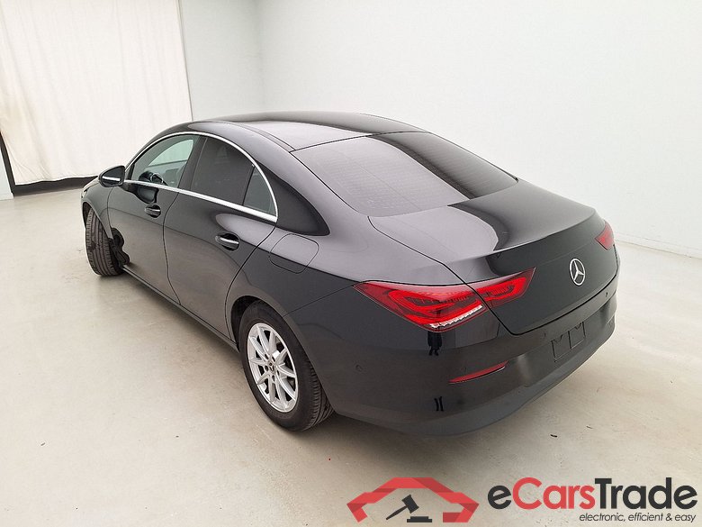 Mercedes, CLA-Class '19, Mercedes-Benz CLA CLA 180 d Business Solution Aut. #6