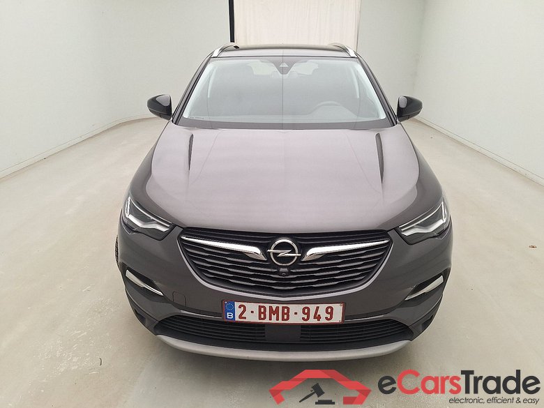Opel, Grandland X '17, Opel Grandland X 1.6 Turbo S/S AT8 Ultimate 5d