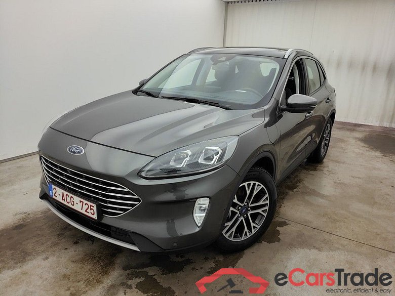Ford Kuga 2.5i PHEV Aut. 165kW Titanium 5d #1