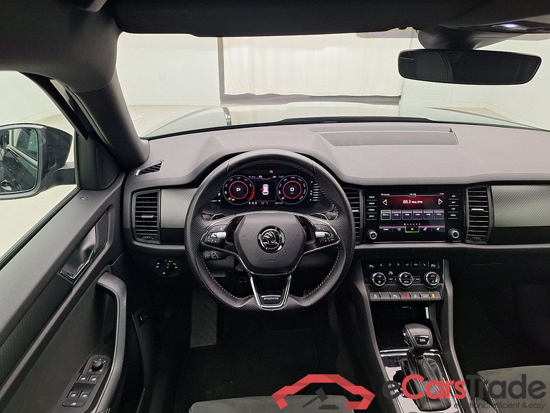 Skoda, Kodiaq '16, Skoda Kodiaq 1.5 TSI 110kW DSG7 Sportline II 5d #5