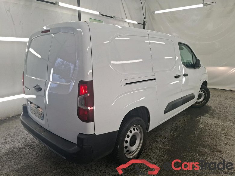 Partner Premium L2 1.5 HDi 100CV BVM5 E6dT #3