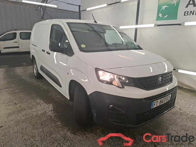 Partner Premium L2 1.5 HDi 100CV BVM5 E6dT #4