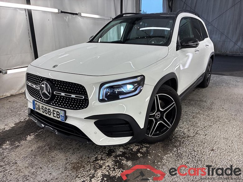 MERCEDES-BENZ GLB / 2019 / 5P / SUV GLB 220 d AMG Line 4Matic #1