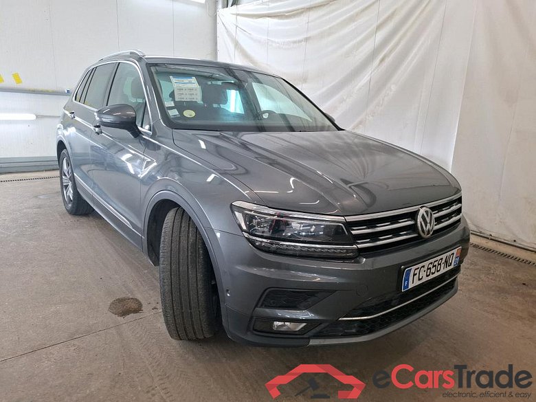 VOLKSWAGEN Tiguan 5p SUV 2.0 TDI 150 DSG7 Carat #4