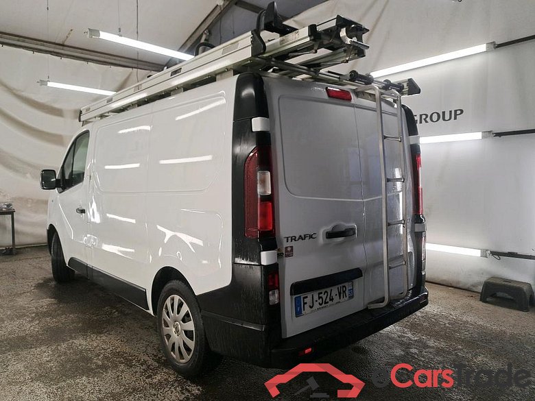 RENAULT Trafic / 2014 / 4P / Fourgon tôlé FG GCFL1H1 1000 dCi95 Stop&Start E6 #2