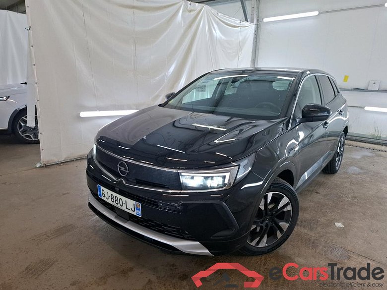 Grandland X Elegance Business 1.5 130CV BVA8 E6d