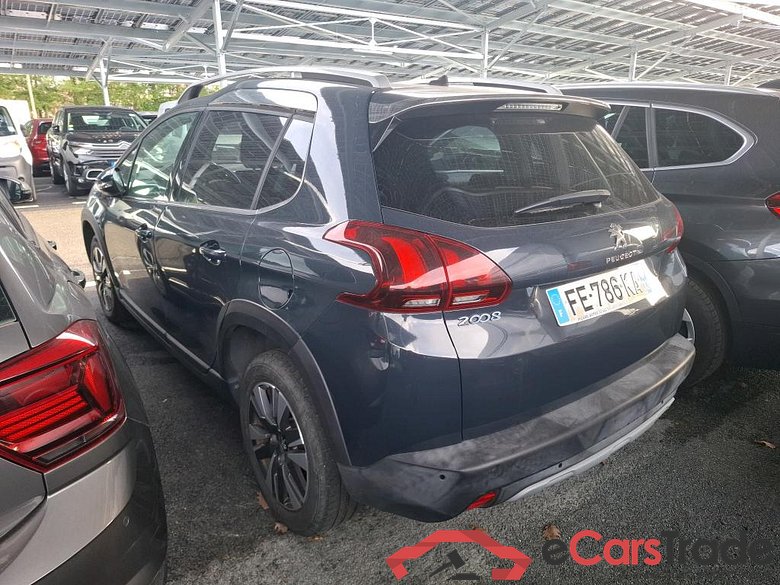 2008 Allure 1.2 PureTech 130CV BVM6 E6dT #2