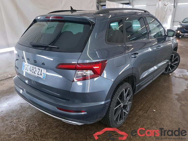 Karoq Sportline 2.0 TDI 150CV BVM6 E6d #3