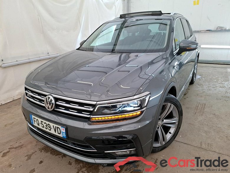 VOLKSWAGEN Tiguan / 2016 / 5P / SUV 1.5 TSI 150 EVO DSG7 Carat