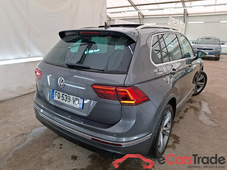 VOLKSWAGEN Tiguan / 2016 / 5P / SUV 1.5 TSI 150 EVO DSG7 Carat #3