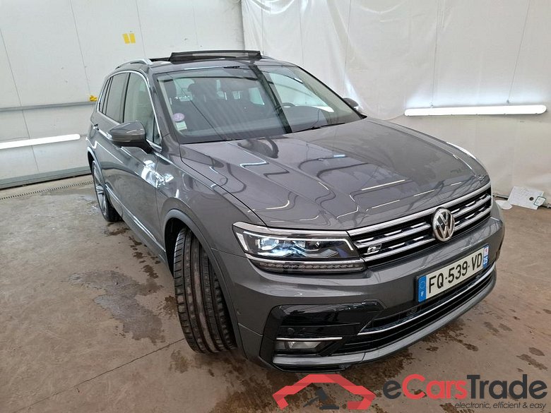 VOLKSWAGEN Tiguan / 2016 / 5P / SUV 1.5 TSI 150 EVO DSG7 Carat #4